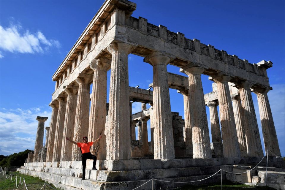 From Athens: Aegina Island E-Bike Tour With Ferry Tickets - Participant Requirements