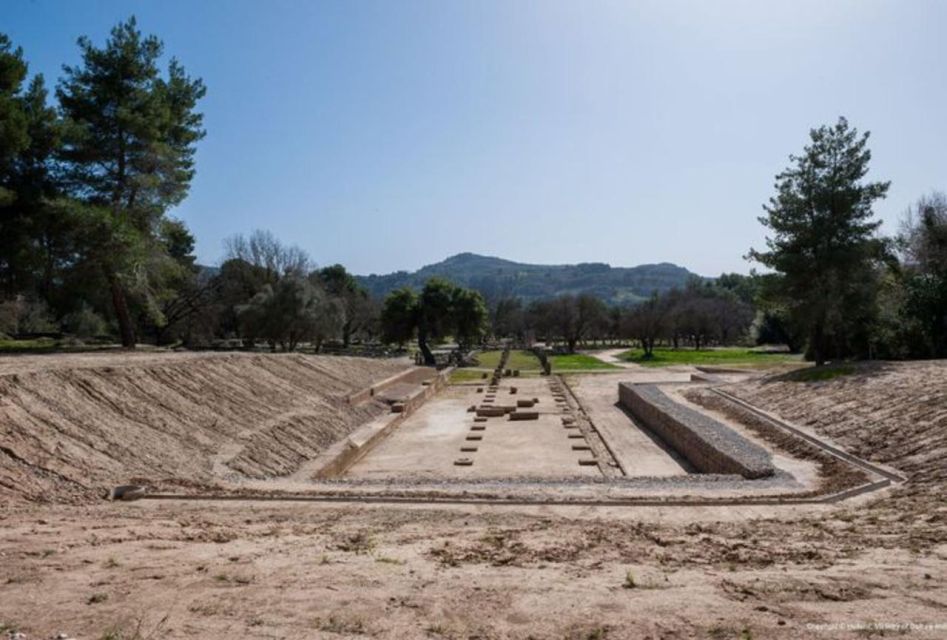 From Athens: Ancient Olympia Private Day Tour & Audio Tour - Tour Features