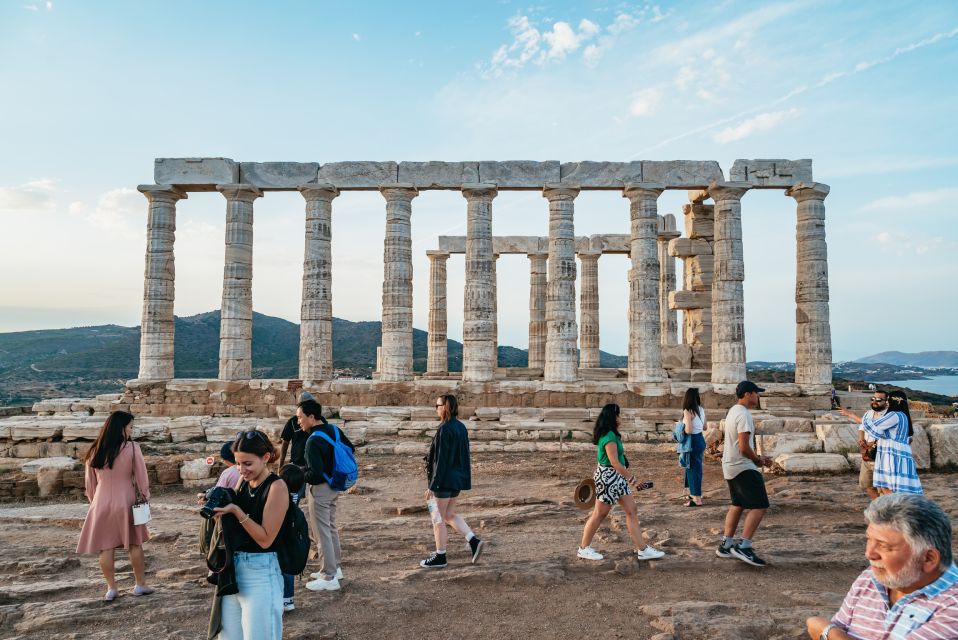 From Athens: Cape Sounion & Temple of Poseidon Half Day Tour - Customer Feedback and Ratings