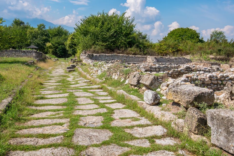 From Athens: Mt. Olympus National Park Guided Day Tour - Inclusions and What to Expect