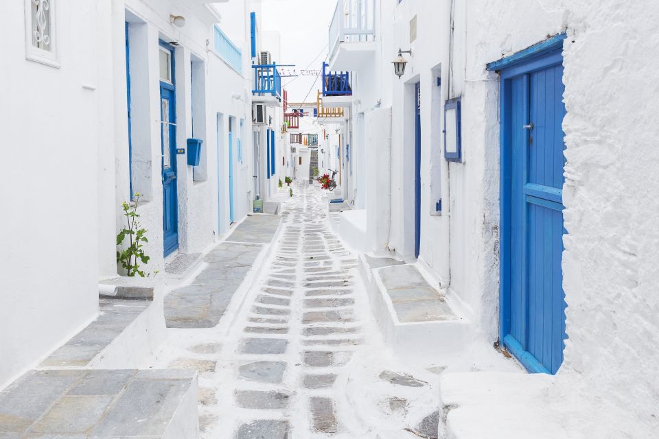 From Athens: Mykonos Day Trip With Ferry Tickets - Customer Reviews and Ratings