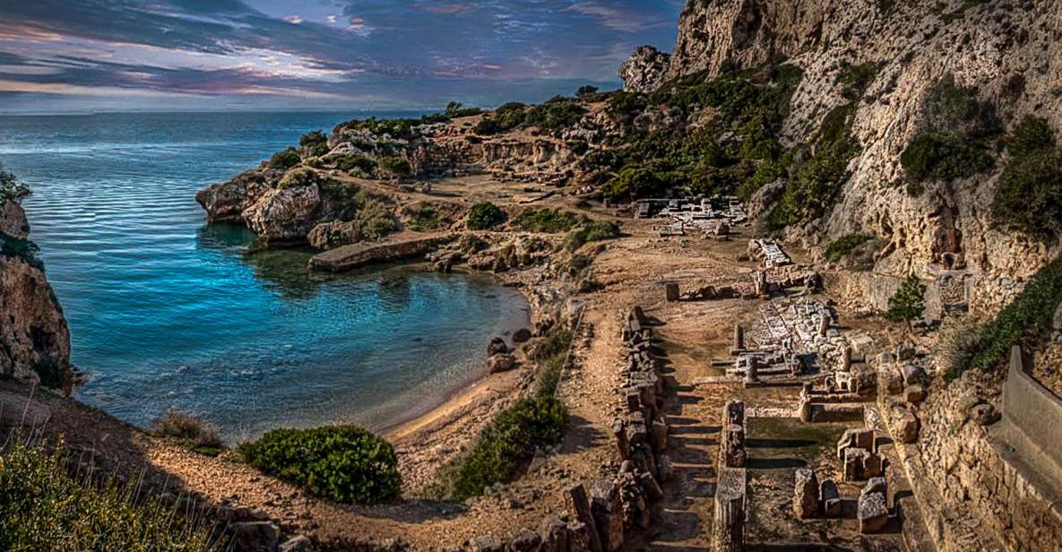 From Athens: Private Corinth and Temple of Hera, Blue Lake - Customer Experience