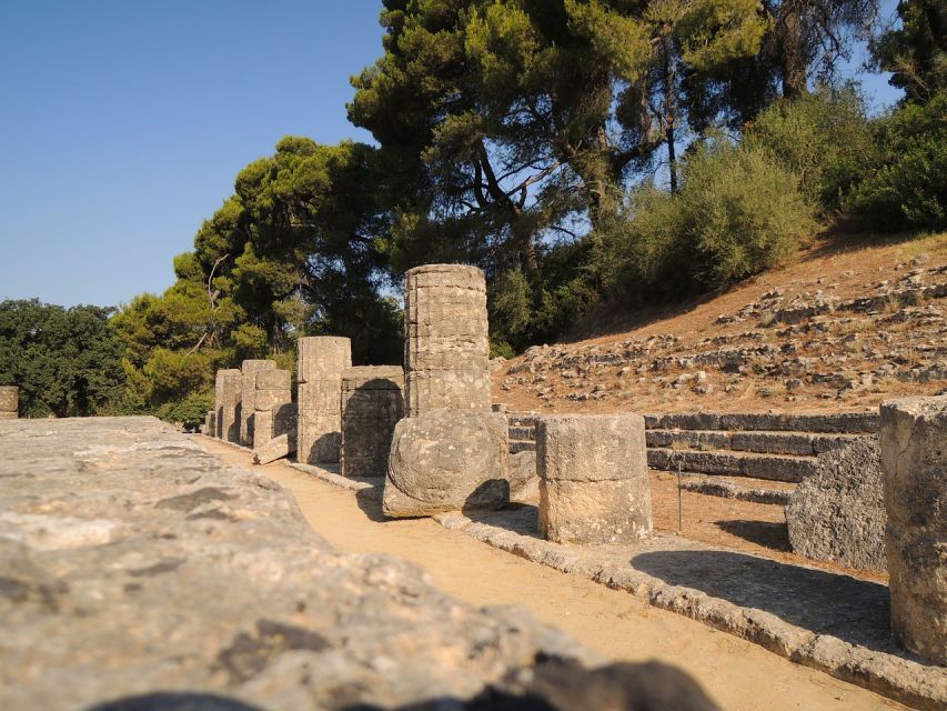 From Athens: Private Day Trip to Ancient Olympia - Inclusions and Exclusions