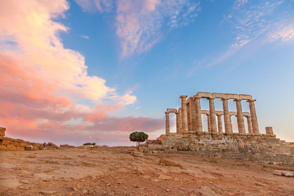 From Athens: Temple of Poseidon and Cape Sounion Guided Tour - Important Information