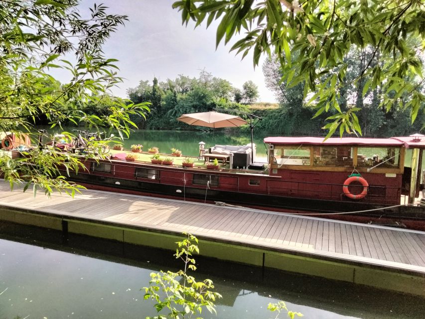 From Auxerre: Dutch Barge Full-Day Cruise With Wine Tasting - Recommended Preparations