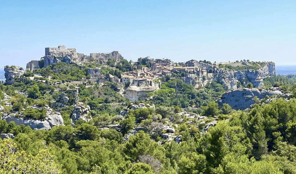 From Avignon: Arles, Les Baux-de-Provence & Saint-Rémy Tour - Tips for Travelers