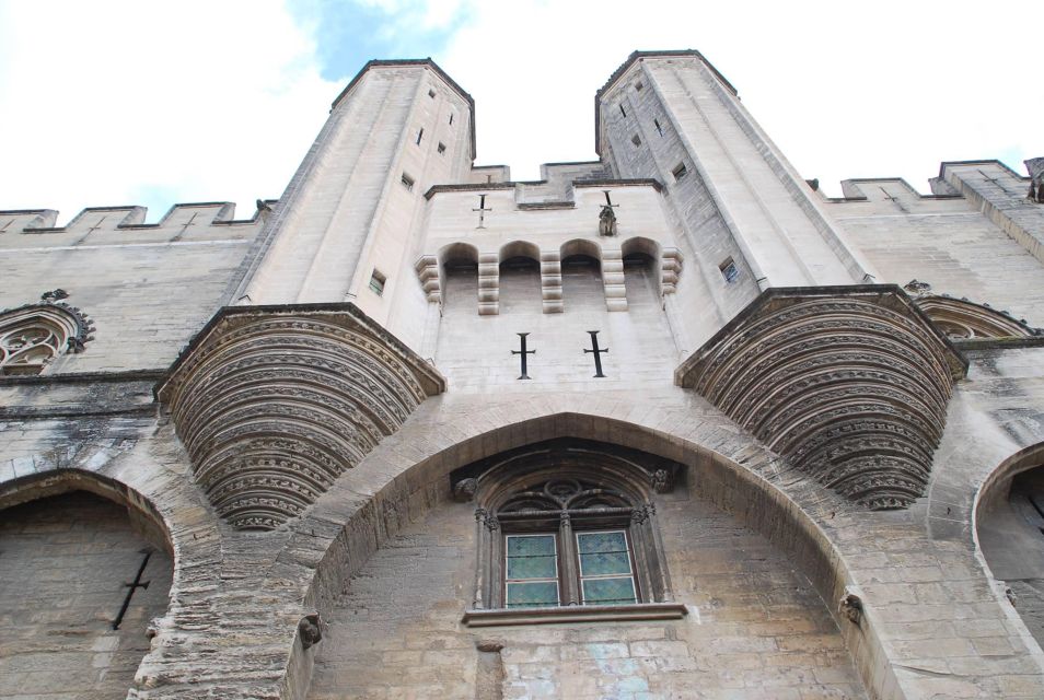 From Avignon: Avignon & Châteauneuf Du Pape Wine Tour - Booking Process