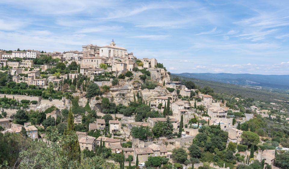 From Avignon: Discover Villages in Luberon - Tour Inclusions and Exclusions