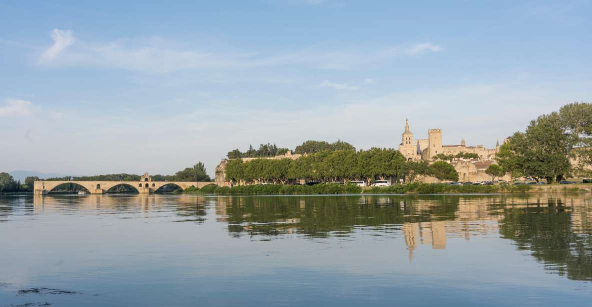 From Avignon: Full Day Avignon & Luberon Experience - Important Information