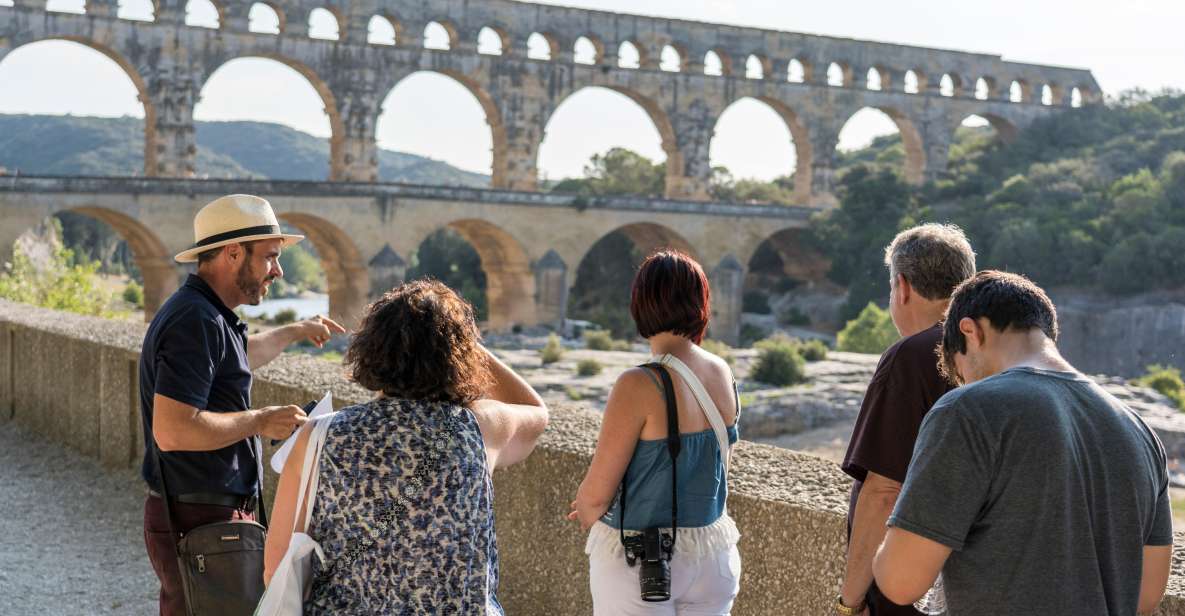 From Avignon : Full Day Roman Sites and Historical Places - Booking Your Tour