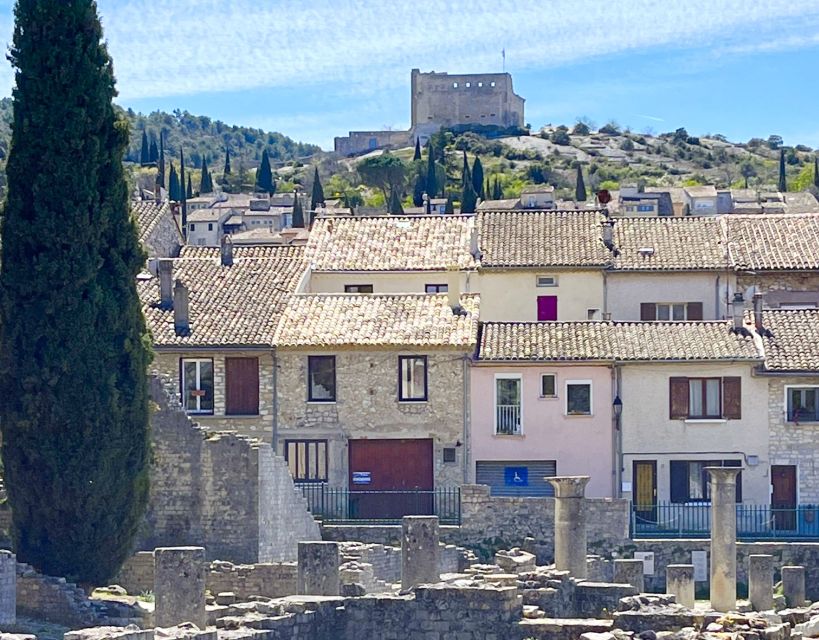 From Avignon: Roman Tour to Pont Du Gard, Nîmes & Orange - Important Information