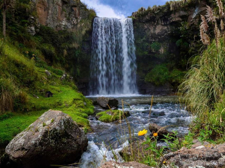 From Ayacucho: a Waterfall Tour - Full Day - Booking Information