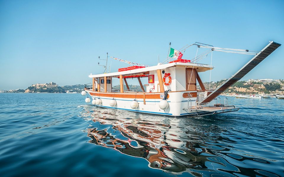 From Bacoli: Submerged Park of Baia Glass Bottom Boat Tour - Recommendations for Participants