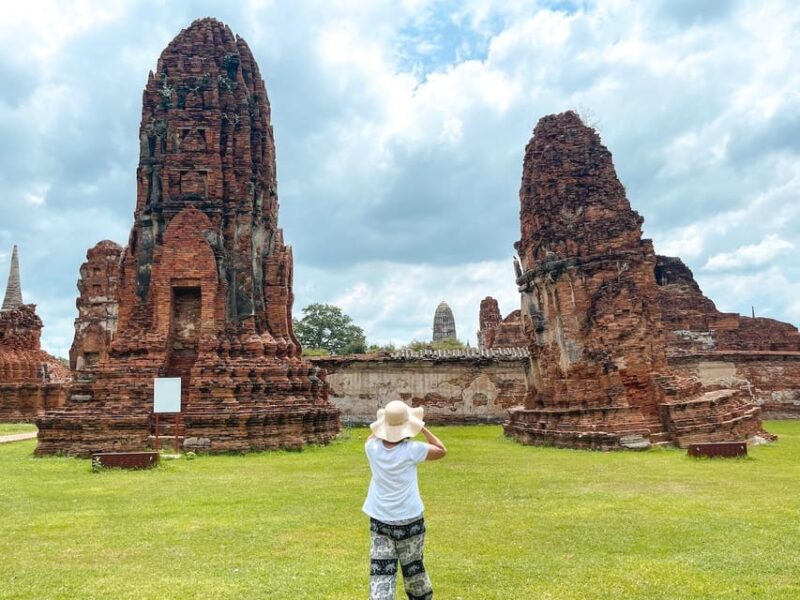 From Bangkok: Amazing Ayuttthaya - Important Information and Recommendations