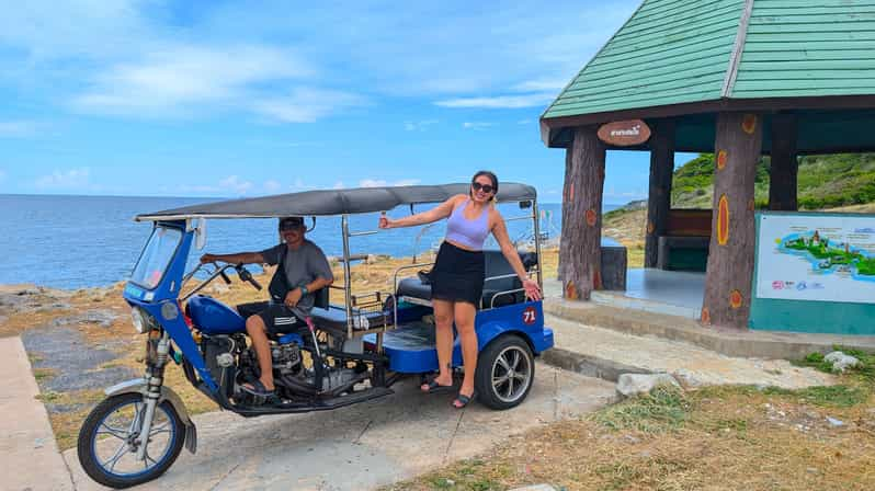 From Bangkok: Day Tour Koh Sichang Island With Tuktuk Tour - Additional Costs and Group Booking