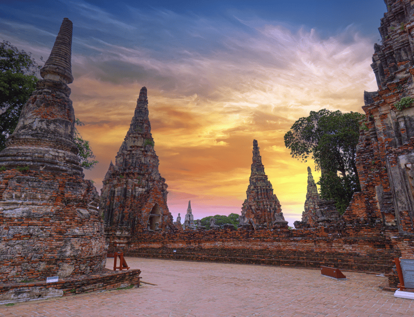 From Bangkok: Full-Day Guided Tour of Ayutthaya Ancient City - Preparation and Recommendations