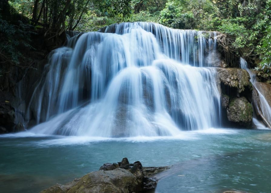 From Bangkok: Kanchanaburi, River Kwai and Erawan Waterfall - Exclusions