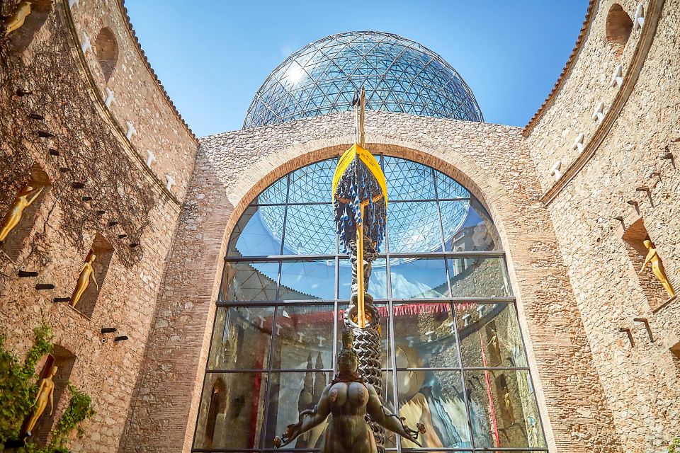 From Barcelona: Girona, Figueres and Dalí Museum Day Tour - Customer Reviews