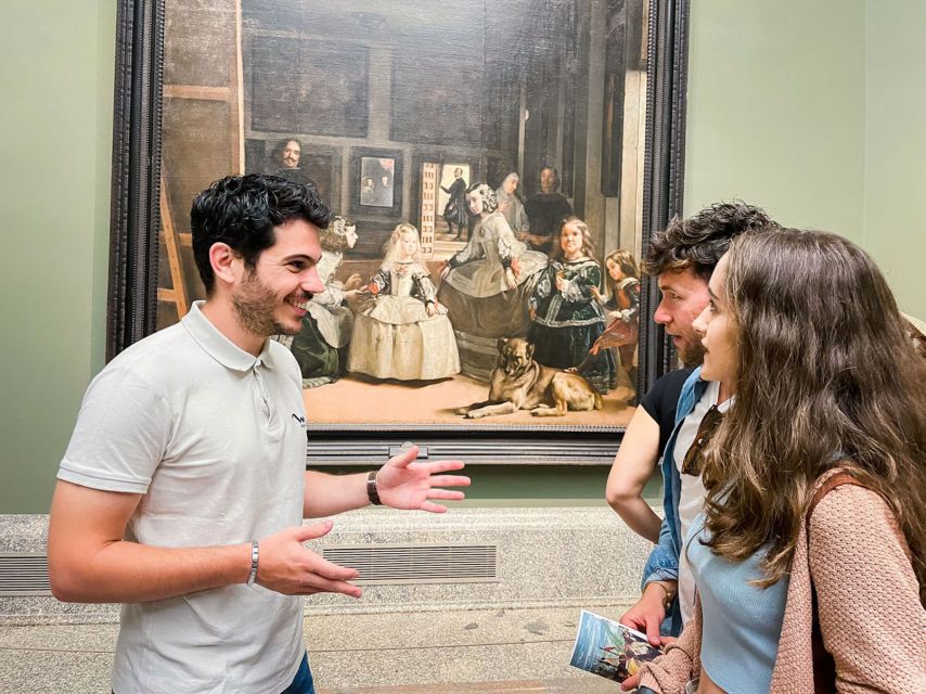 From Barcelona: Madrid Day Trip With Prado Museum Visit - Important Information