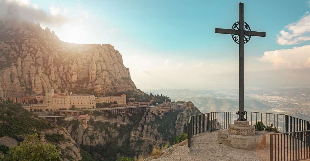 From Barcelona: Montserrat Guided Tour - Exploring Catalan Food Markets