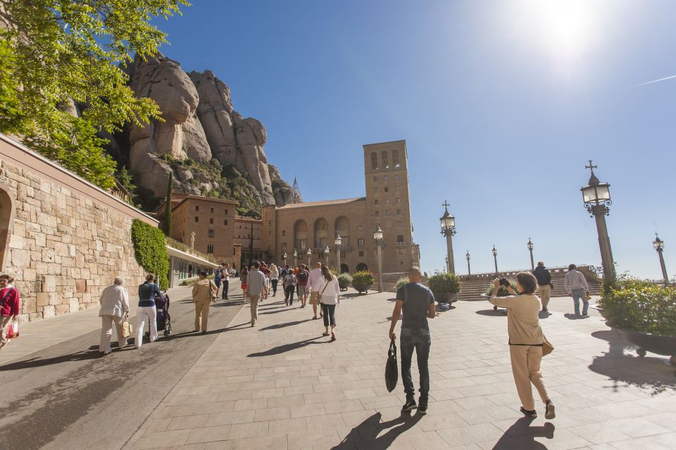 From Barcelona: Montserrat Half-Day Wine and Tapas Trip - Weather and Dietary Considerations