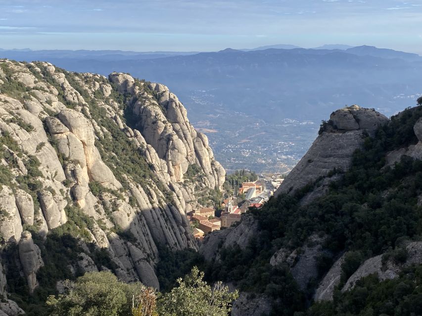 From Barcelona: Montserrat National Park Guided Hike - Customer Reviews and Ratings