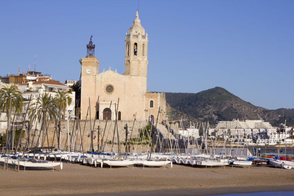 From Barcelona: Private Full-Day Girona & Sitges Guided Tour - Accessibility Considerations