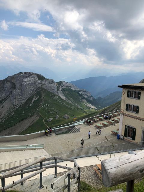 From Basel: Mt. Pilatus and Lake Lucerne Private Tour - Included Amenities