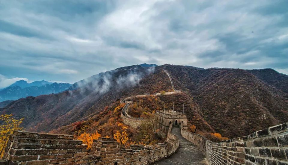 From Beijing: Mutianyu Great Wall Transfer With Pick-Up - Exploration Options