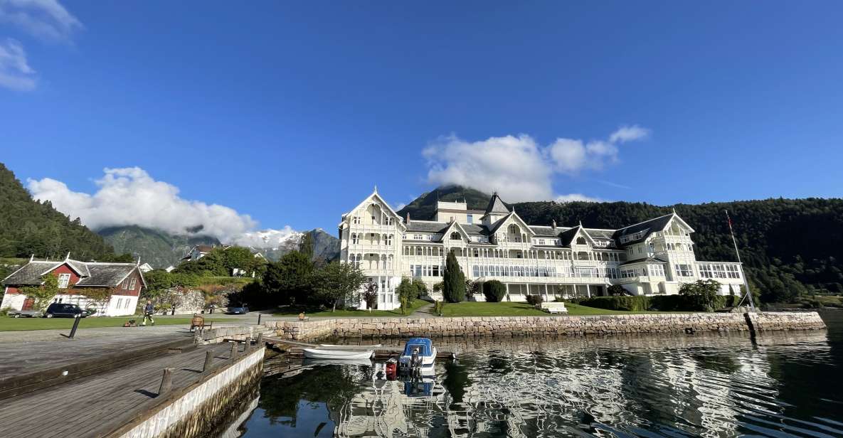 From Bergen: Private 2-Day Cruise to Sognefjorden Fjord - Meeting Point