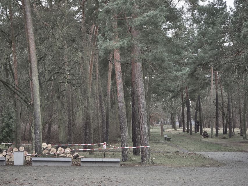 From Berlin: Sachsenhausen Concentration Camp Guided Tour - Notable Prisoners and Their Stories