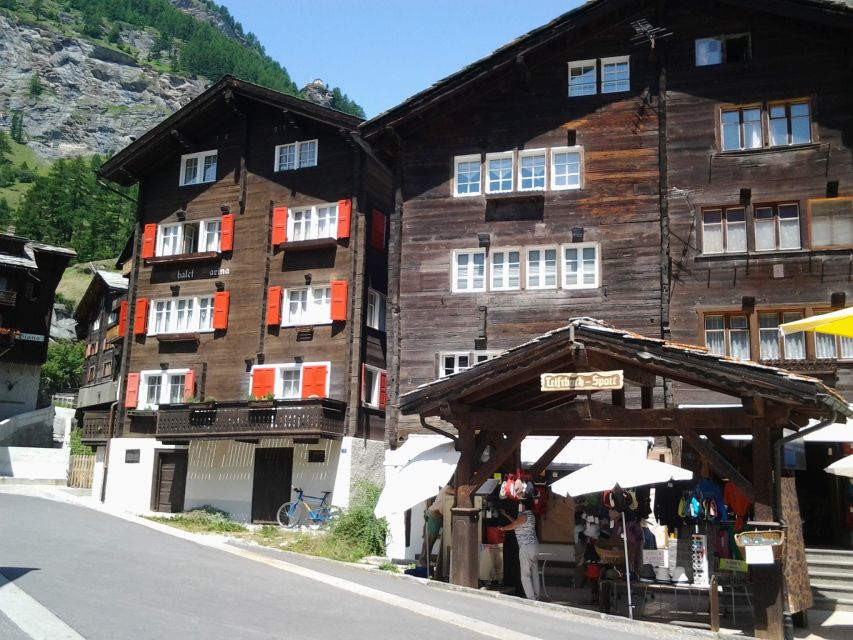 From Bern: Zermatt Guided Tour With Matterhorn Railway Pass - Participant Information