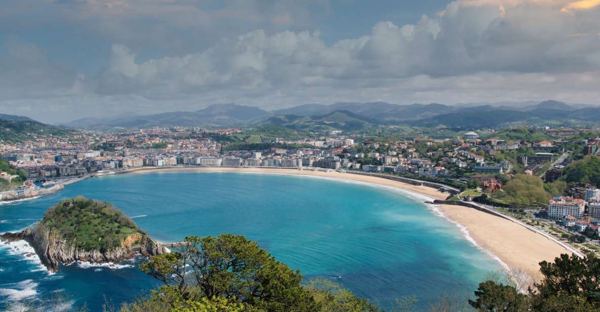 From Bilbao: Day Trip to San Sebastián With Guided Tour - Inclusions and Exclusions