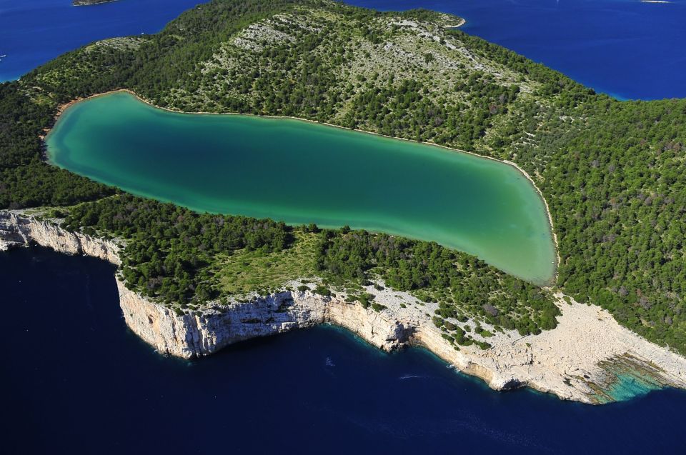 From Biograd: Kornati and Telašćica Full Day Boat Tour - Tour Inclusions