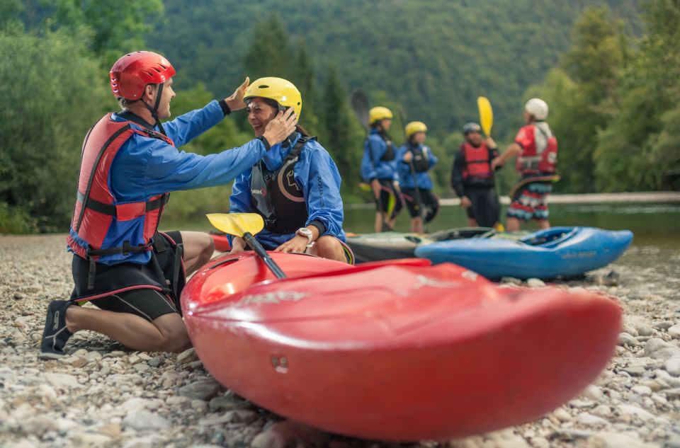 From Bled: Sava River Kayaking Adventure by 3glav - Frequently Asked Questions