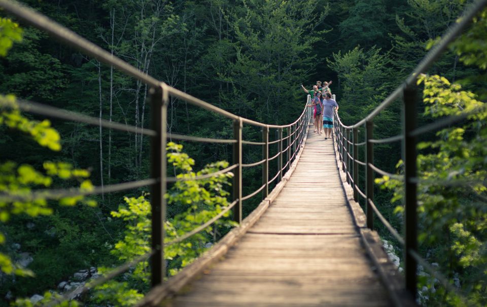 From Bled: The Original Emerald River Adventure by 3glav - Exclusions to Consider