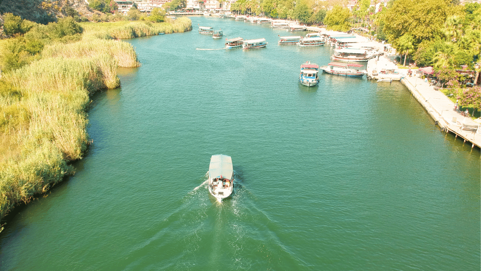 From Bodrum: Dalyan, Turtle Beach, and Mud Baths Day Trip - Frequently Asked Questions