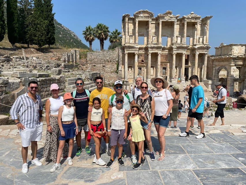 From Bodrum: Ephesus, Temple of Artemis Tour (SKIP-THE-LINE) - Transportation and Pickup Information