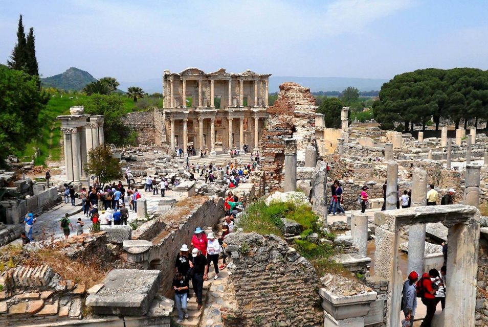 From Bodrum: Full-Day Tour to Ephesus - Guided Experience