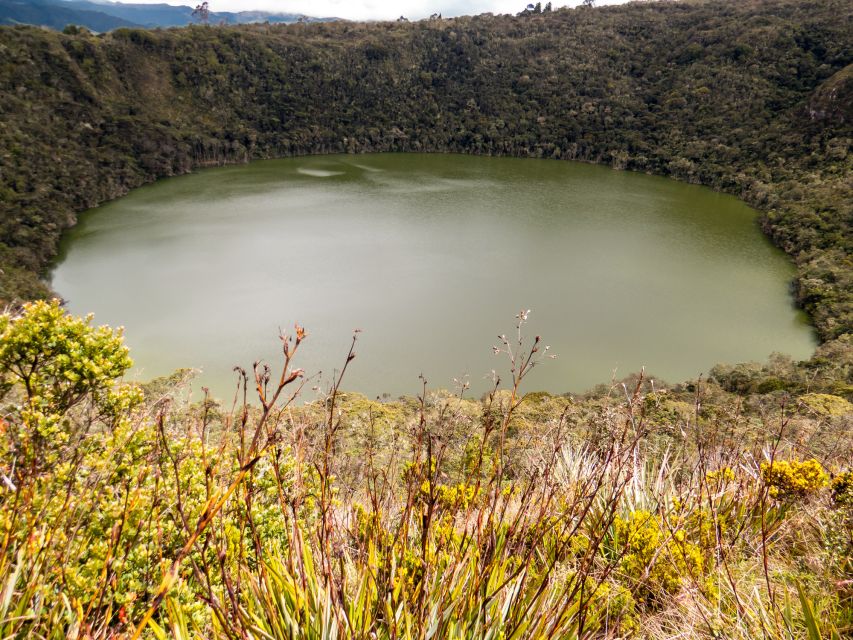 From Bogota: Green Guatavita Lake and Reserve Private Tour - Travel Logistics