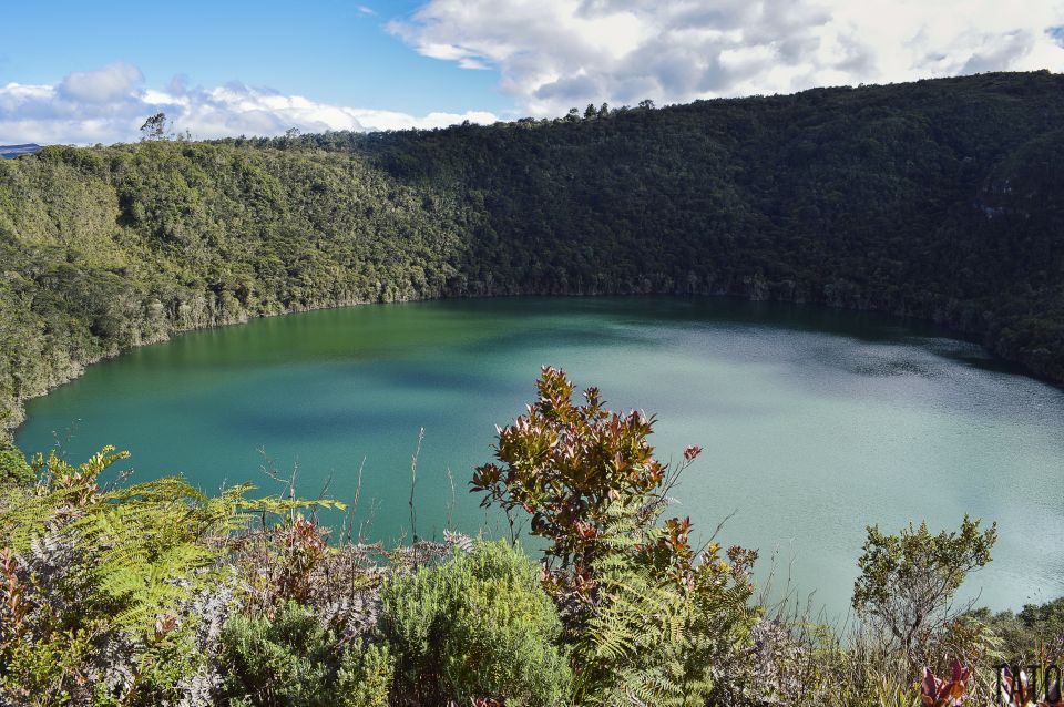 From Bogotá: Lake Guatavita and the El Dorado Legend Tour - Indigenous Myths and Folklore