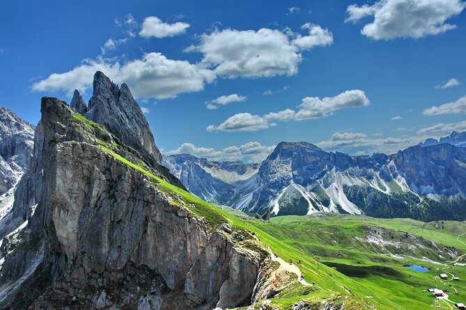 From Bolzano: Private Tour of Dolomites in Mount Seceda and Funes Valley - Private Tour Experience