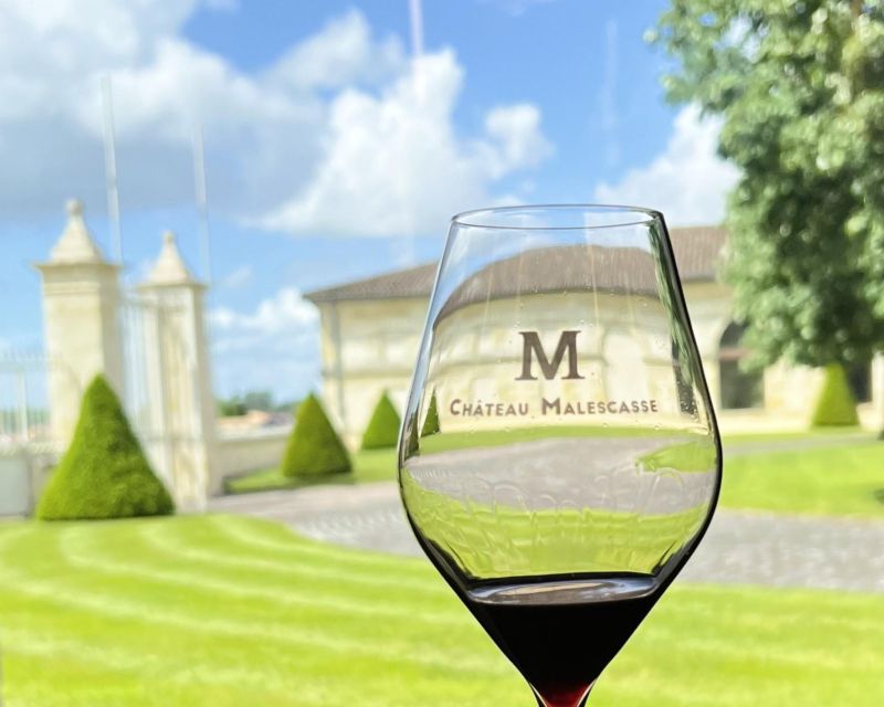 From Bordeaux: Afternoon Wine Tasting in the Medoc Region - Customer Feedback and Ratings