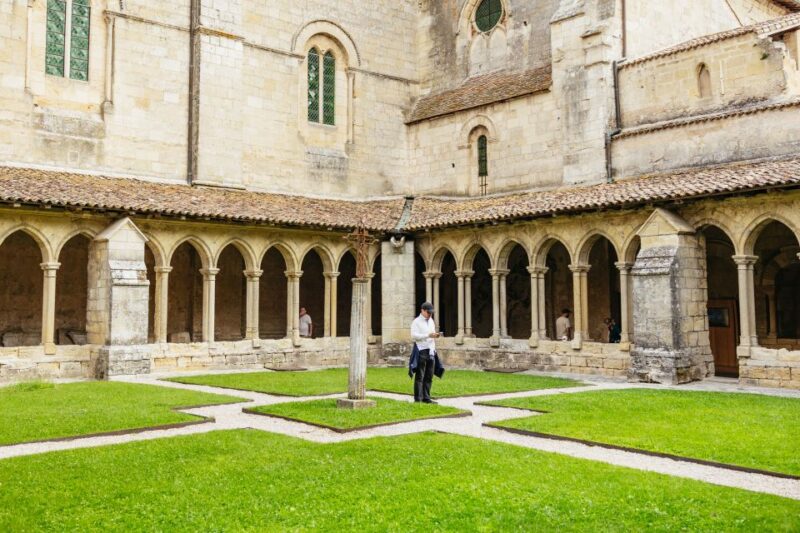 From Bordeaux: Half-Day Saint-Émilion Tour and Wine Tasting - Customer Reviews