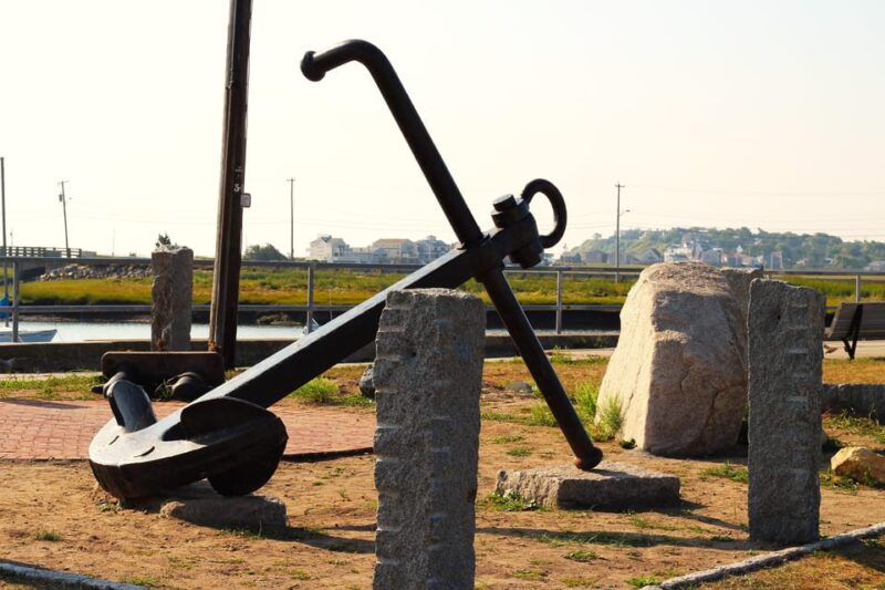 From Boston: New England Seacoast Day Tour - Gloucester Fishing Heritage
