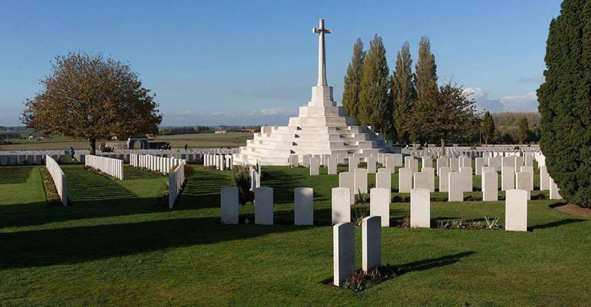 From Brussels: Flanders Fields Remembrance Full-Day Trip - Customer Reviews and Ratings