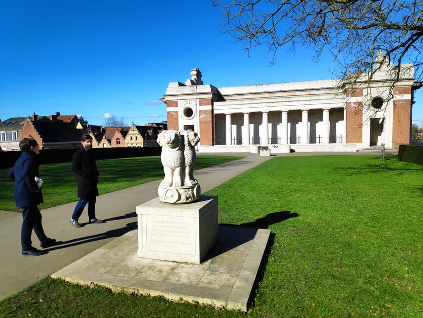 From Brussels: Full-Day Ypres WW1 History Tour - Important Information