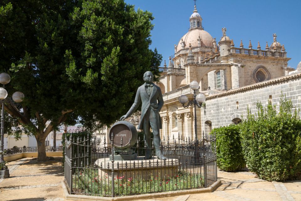 From Cadiz: Private Tour of Cadiz and Jerez De La Frontera - Wine, Flamenco, and Horses