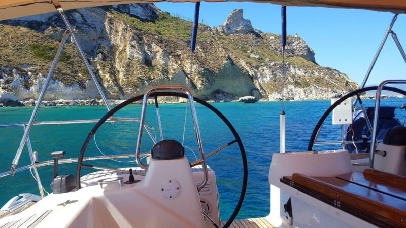 From Cagliari: Half-Day Sailing at Sella Del Diavolo - Meeting Point and Parking
