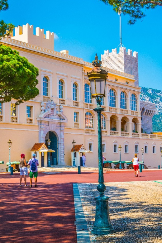 From Cannes: Eze, Monaco, and Monte-Carlo Private Trip - Booking Information